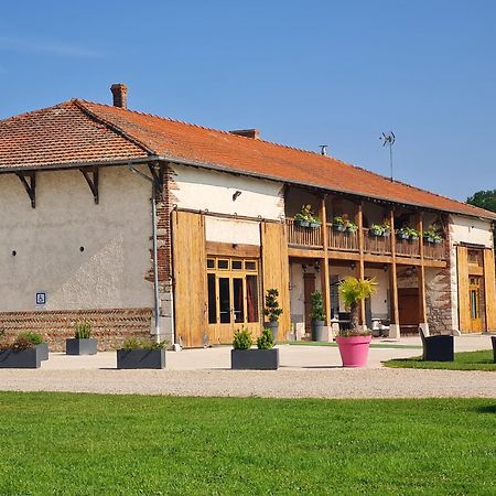 Domaine du Cuiset -Gîte des Combles Saint-André-sur-Vieux-Jonc Extérieur photo