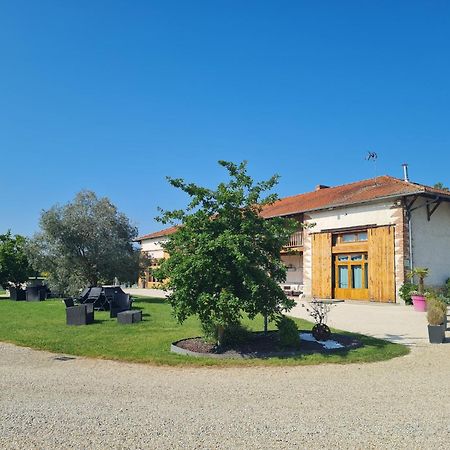 Domaine du Cuiset -Gîte des Combles Saint-André-sur-Vieux-Jonc Extérieur photo