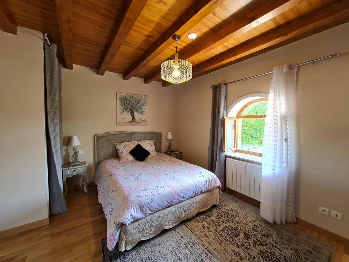 Domaine du Cuiset -Gîte des Combles Saint-André-sur-Vieux-Jonc Extérieur photo