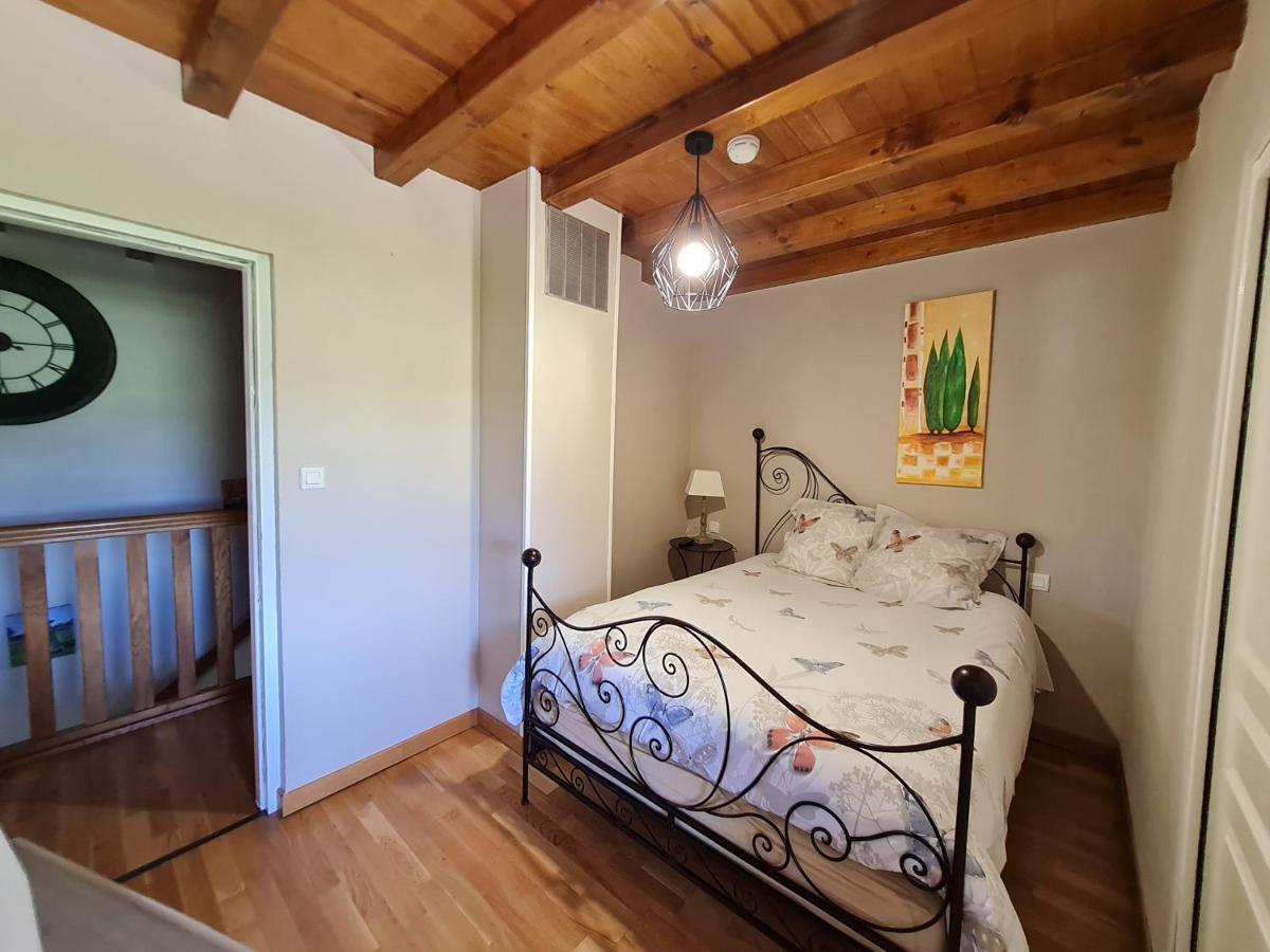 Domaine du Cuiset -Gîte des Combles Saint-André-sur-Vieux-Jonc Extérieur photo