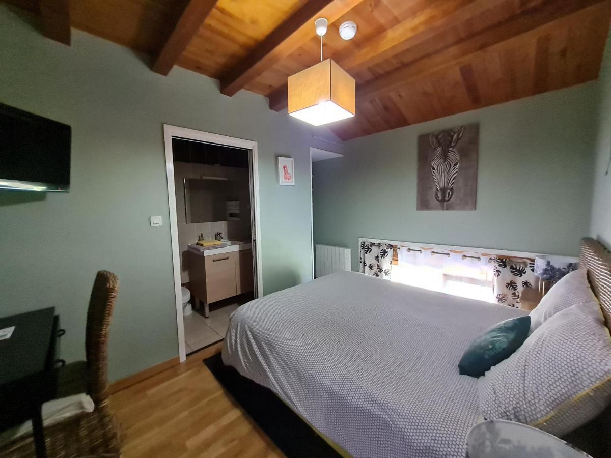 Domaine du Cuiset -Gîte des Combles Saint-André-sur-Vieux-Jonc Extérieur photo