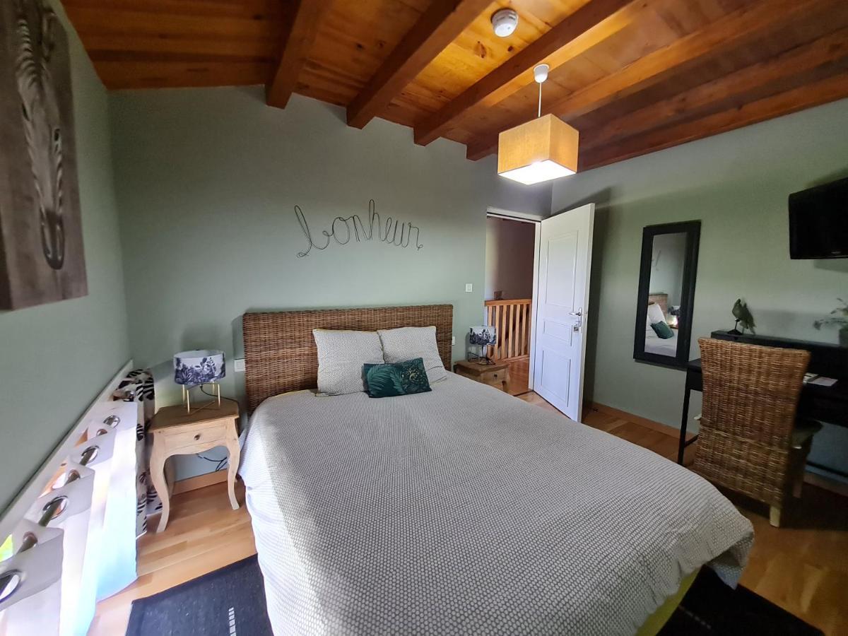 Domaine du Cuiset -Gîte des Combles Saint-André-sur-Vieux-Jonc Extérieur photo