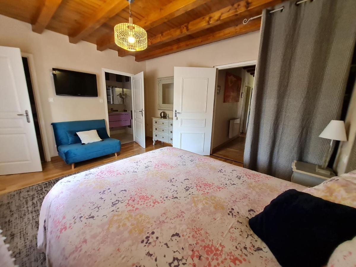 Domaine du Cuiset -Gîte des Combles Saint-André-sur-Vieux-Jonc Extérieur photo