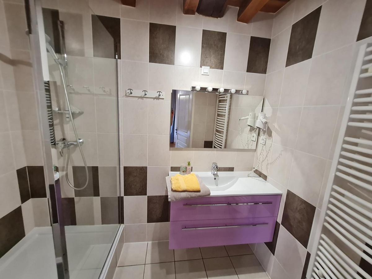 Domaine du Cuiset -Gîte des Combles Saint-André-sur-Vieux-Jonc Extérieur photo