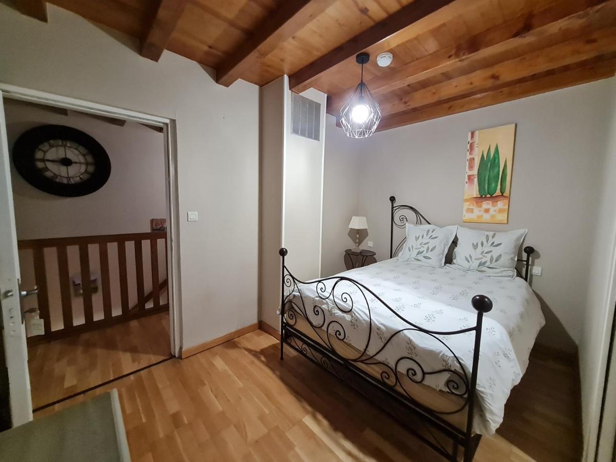 Domaine du Cuiset -Gîte des Combles Saint-André-sur-Vieux-Jonc Extérieur photo