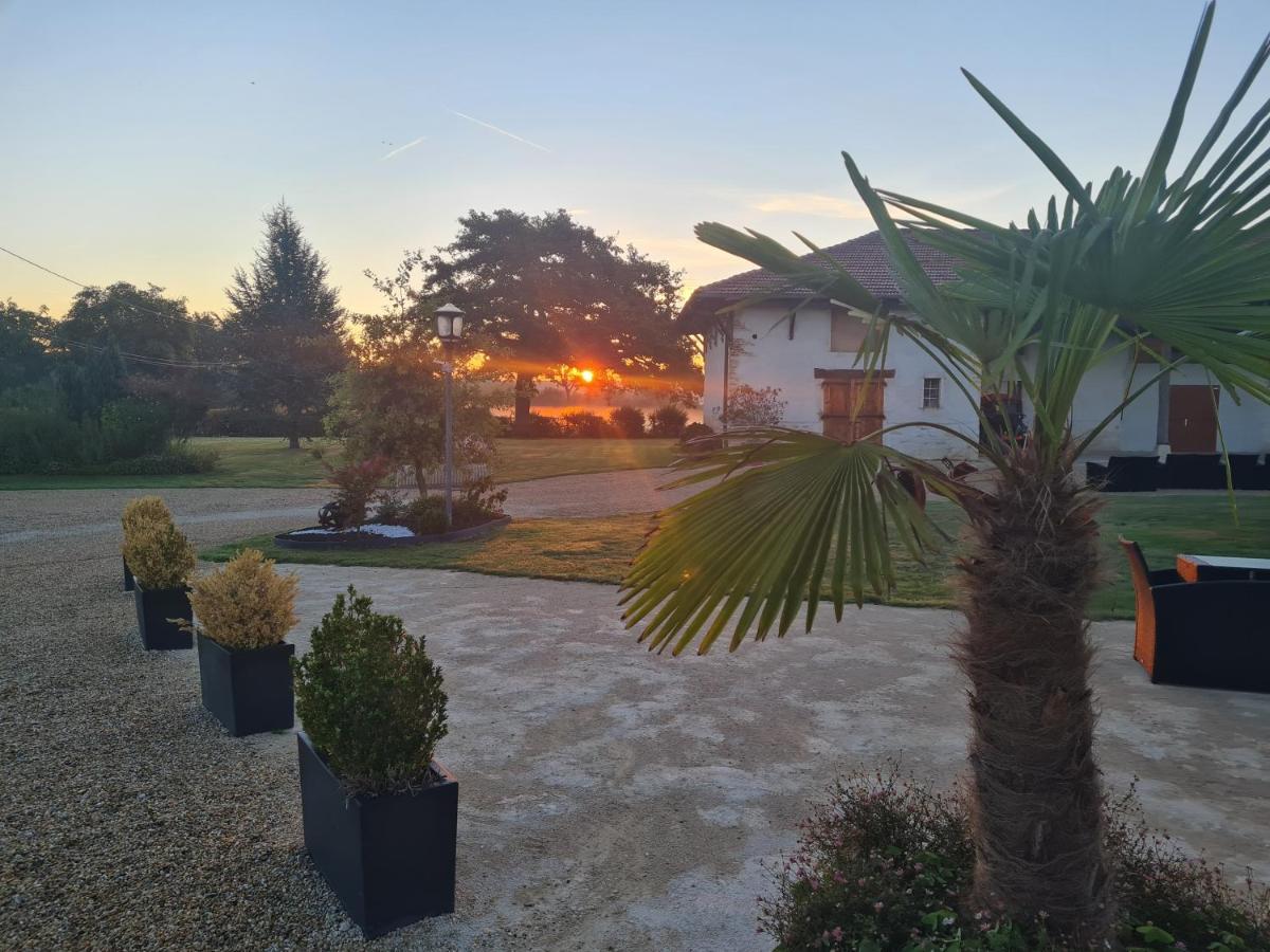 Domaine du Cuiset -Gîte des Combles Saint-André-sur-Vieux-Jonc Extérieur photo