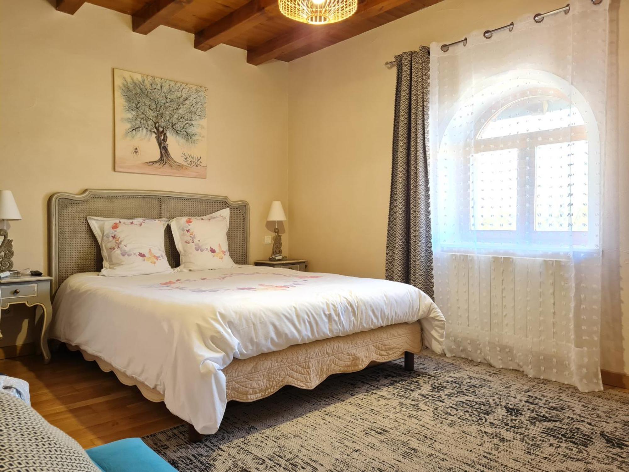 Domaine du Cuiset -Gîte des Combles Saint-André-sur-Vieux-Jonc Extérieur photo