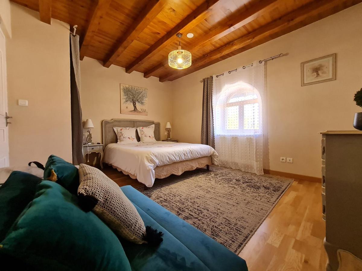 Domaine du Cuiset -Gîte des Combles Saint-André-sur-Vieux-Jonc Extérieur photo