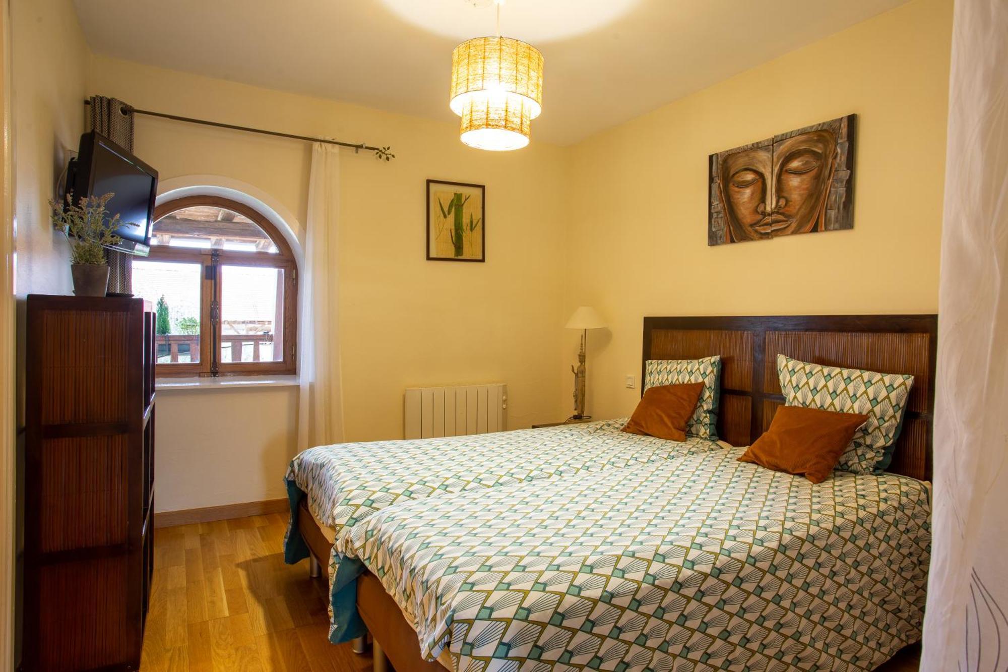 Domaine du Cuiset -Gîte des Combles Saint-André-sur-Vieux-Jonc Extérieur photo