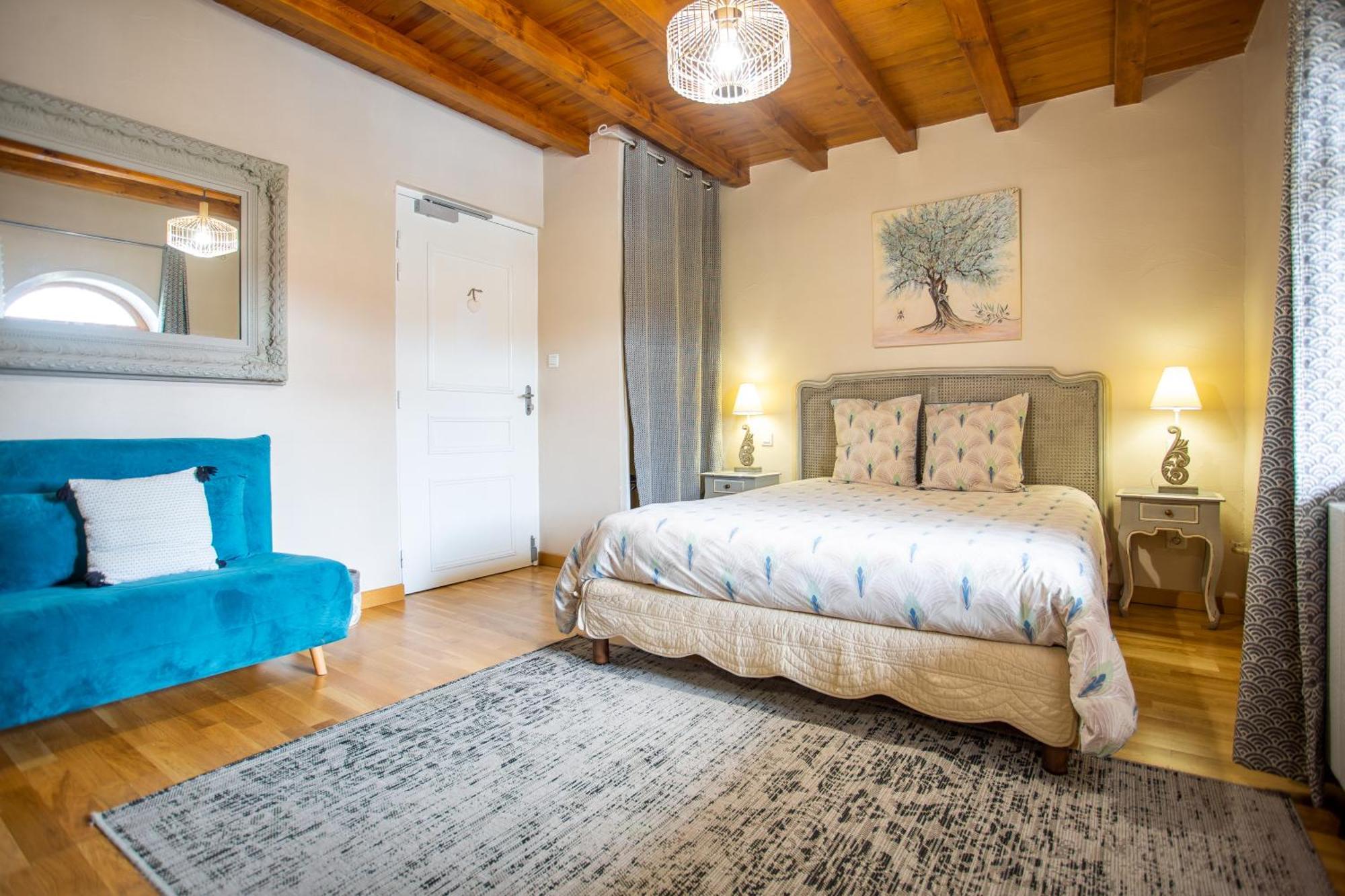 Domaine du Cuiset -Gîte des Combles Saint-André-sur-Vieux-Jonc Extérieur photo
