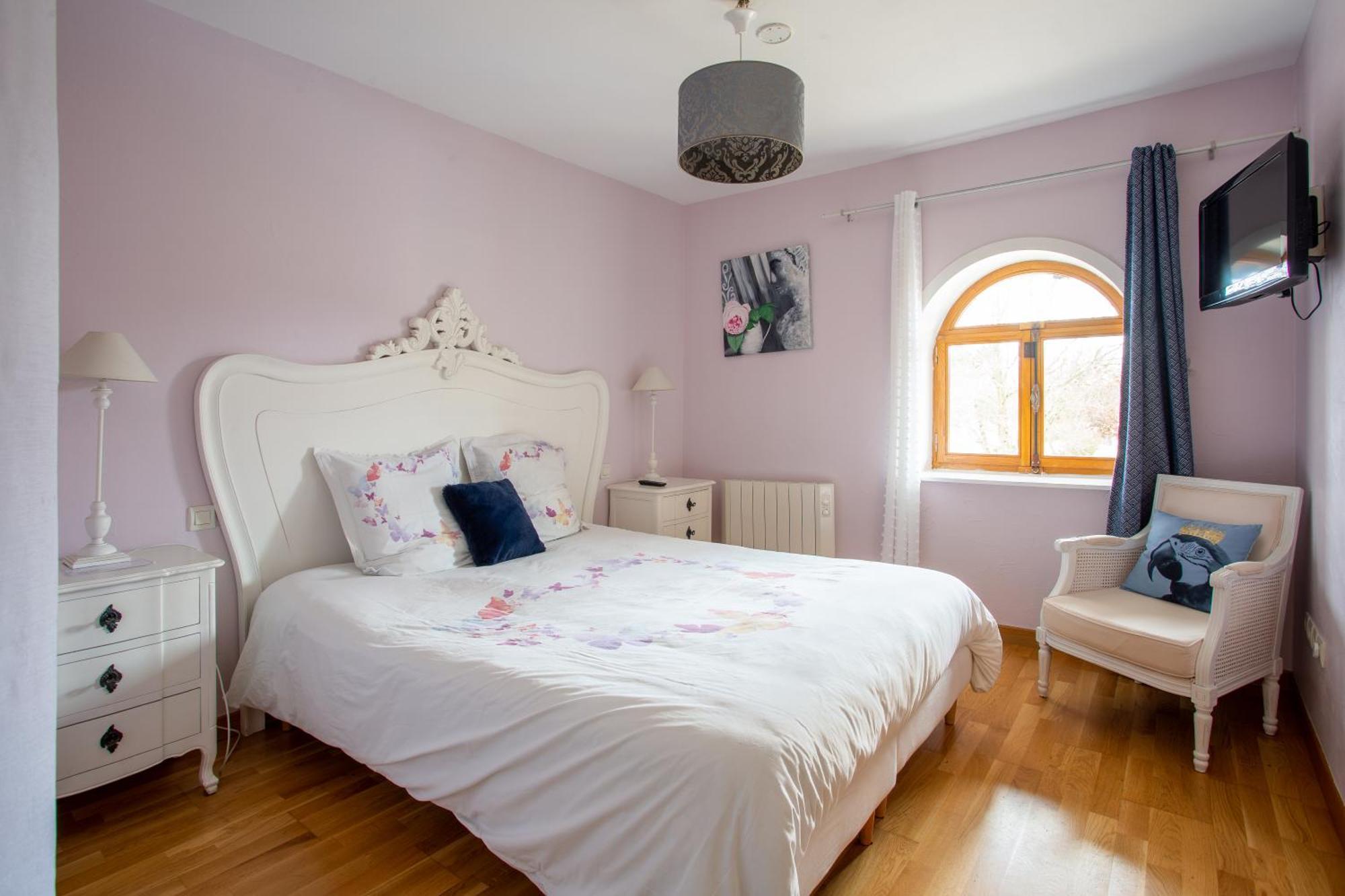 Domaine du Cuiset -Gîte des Combles Saint-André-sur-Vieux-Jonc Extérieur photo