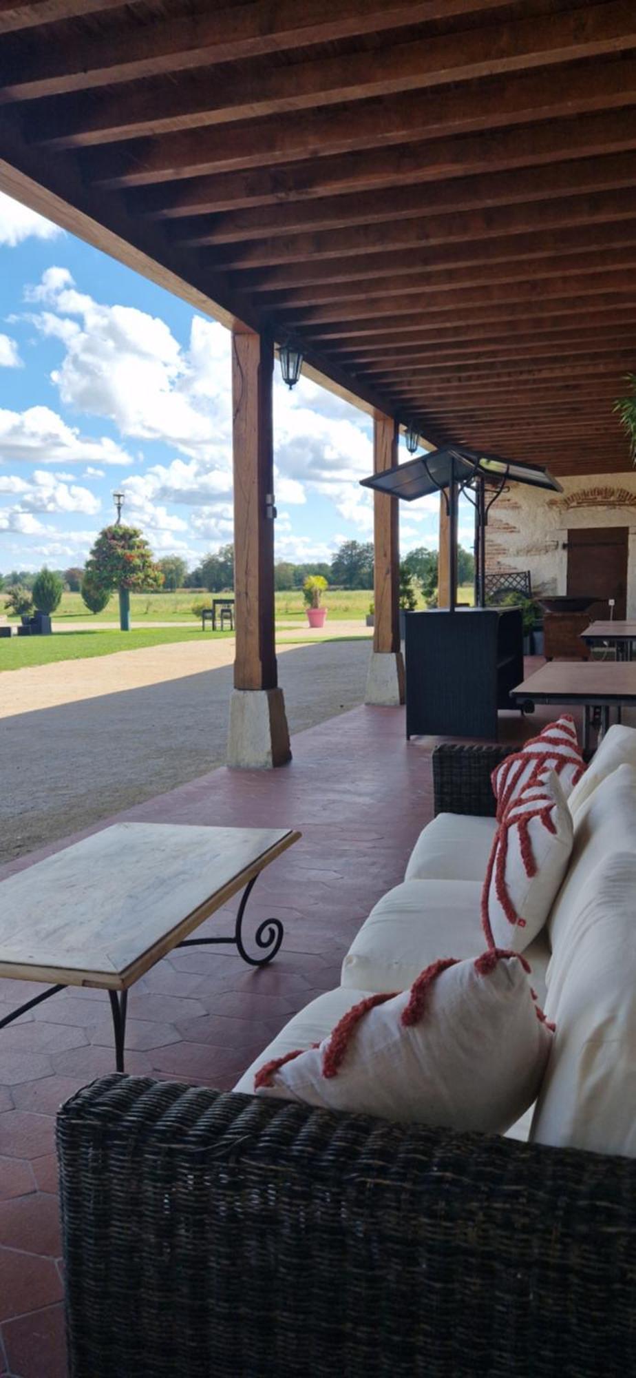 Domaine du Cuiset -Gîte des Combles Saint-André-sur-Vieux-Jonc Extérieur photo