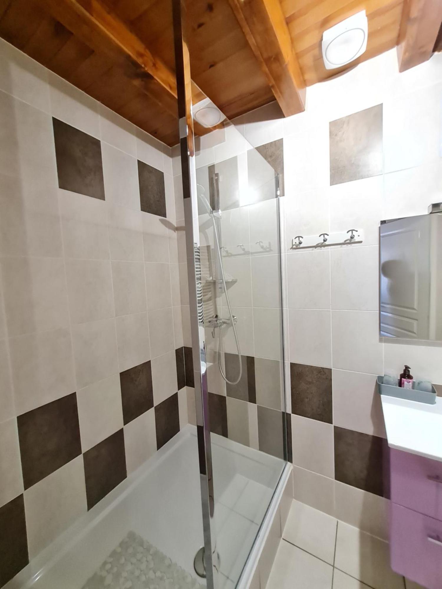 Domaine du Cuiset -Gîte des Combles Saint-André-sur-Vieux-Jonc Chambre photo