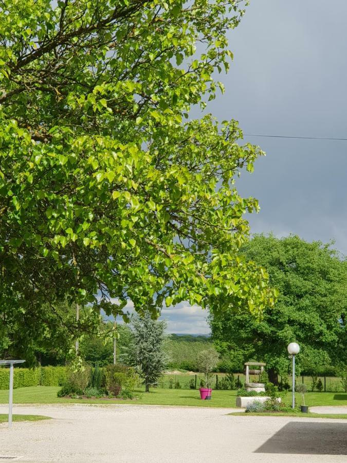 Domaine du Cuiset -Gîte des Combles Saint-André-sur-Vieux-Jonc Extérieur photo