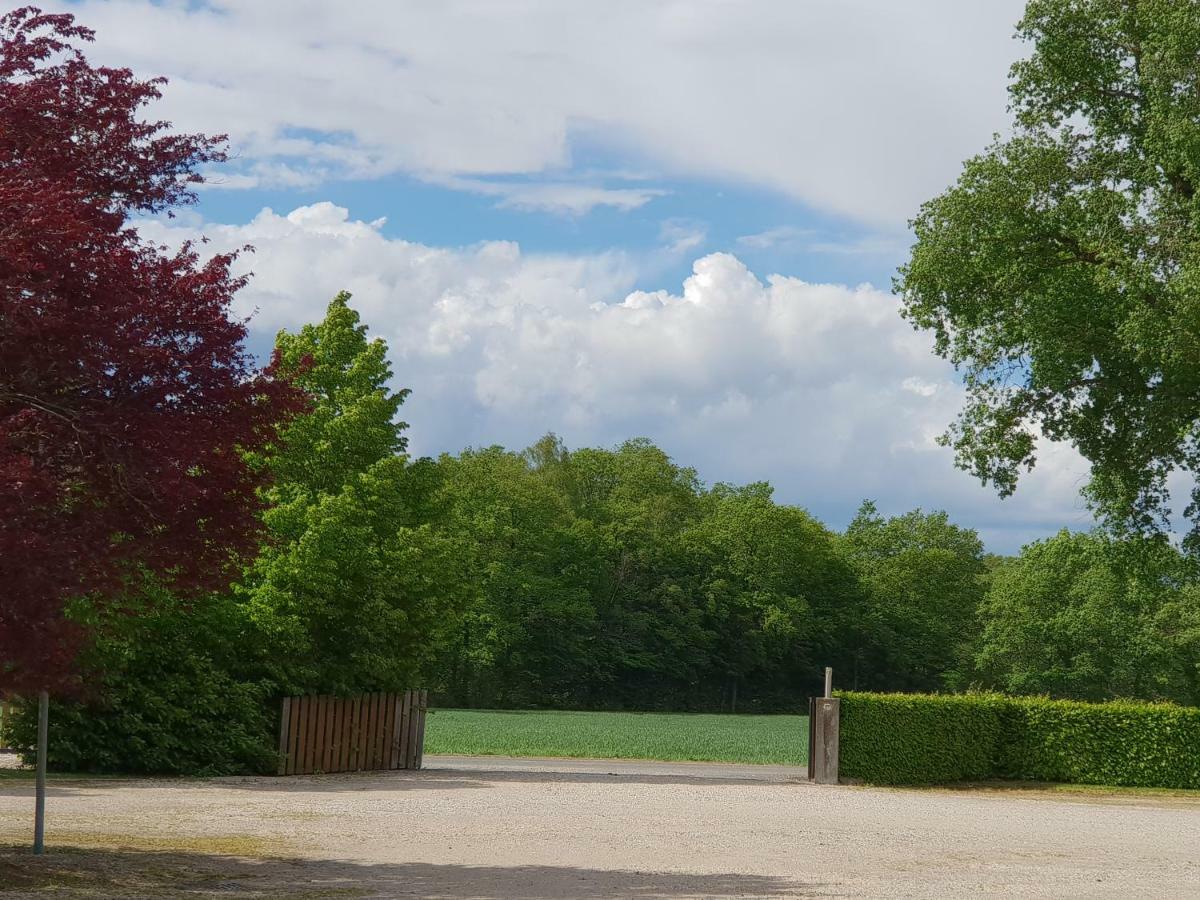 Domaine du Cuiset -Gîte des Combles Saint-André-sur-Vieux-Jonc Extérieur photo