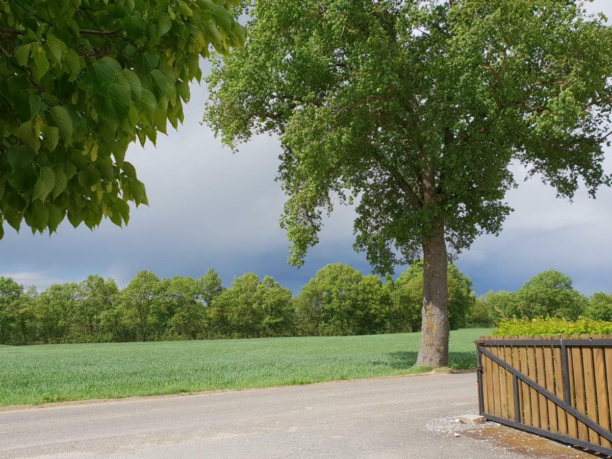 Domaine du Cuiset -Gîte des Combles Saint-André-sur-Vieux-Jonc Extérieur photo